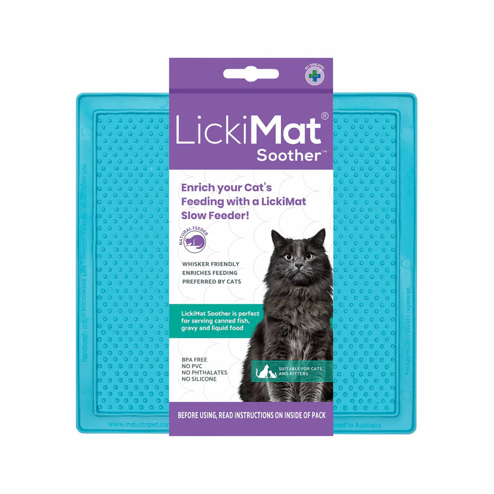 LickiMat ® Classic for Dogs & Cats