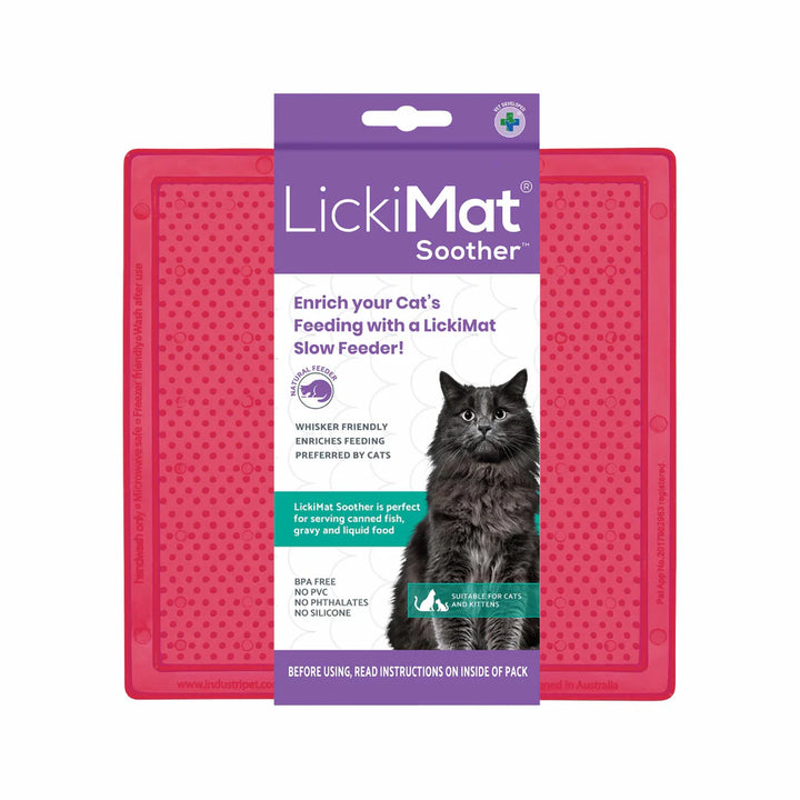 LickiMat ® Classic for Dogs & Cats