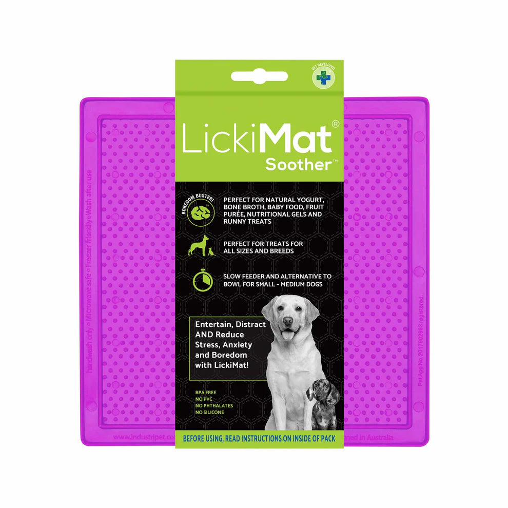 LickiMat ® Classic for Dogs & Cats