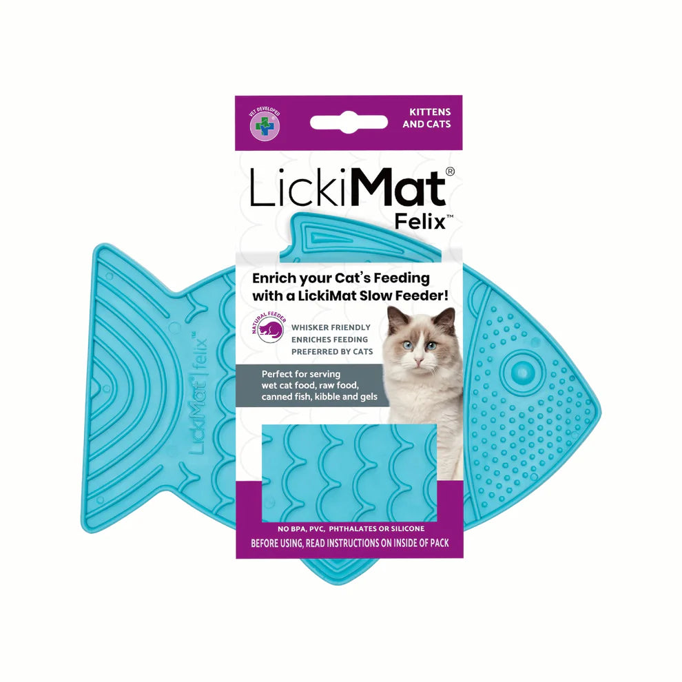 LickiMat ® Classic Casper ™ & Felix ™