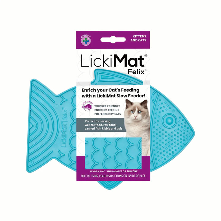LickiMat ® Classic Casper ™ & Felix ™