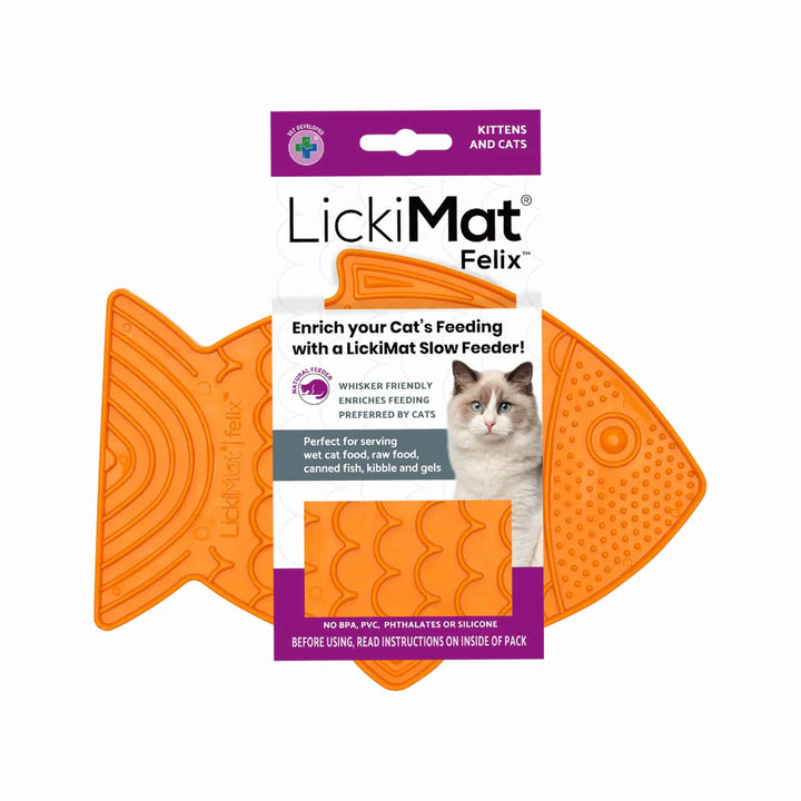 LickiMat ® Classic Casper ™ & Felix ™