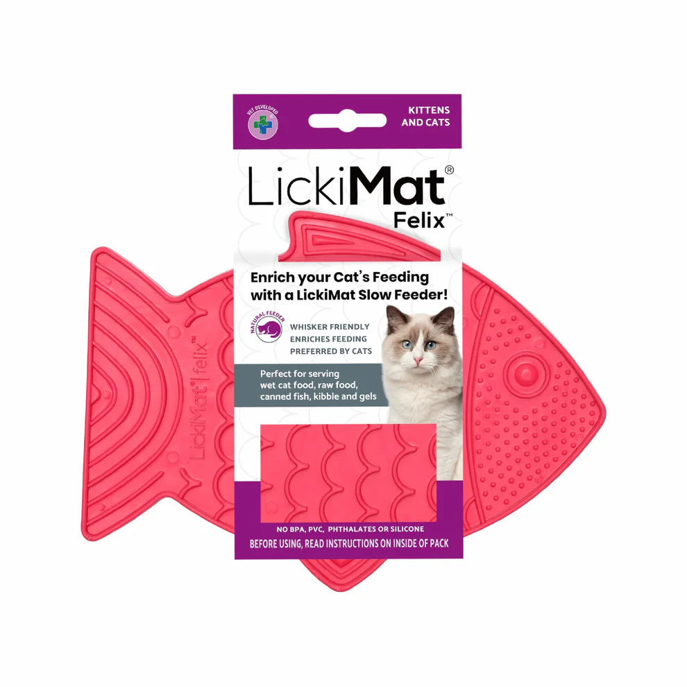 LickiMat ® Classic Casper ™ & Felix ™