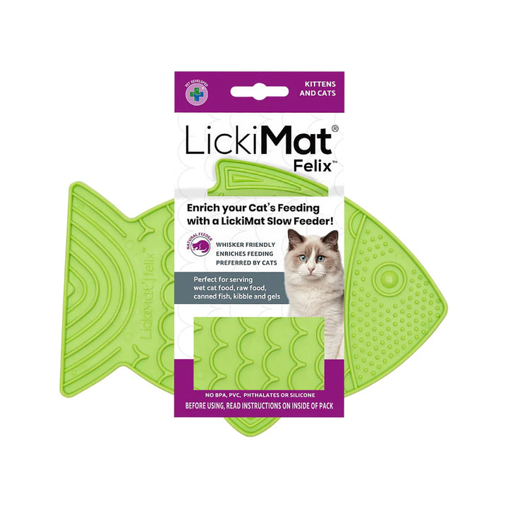 LickiMat ® Classic Casper ™ & Felix ™