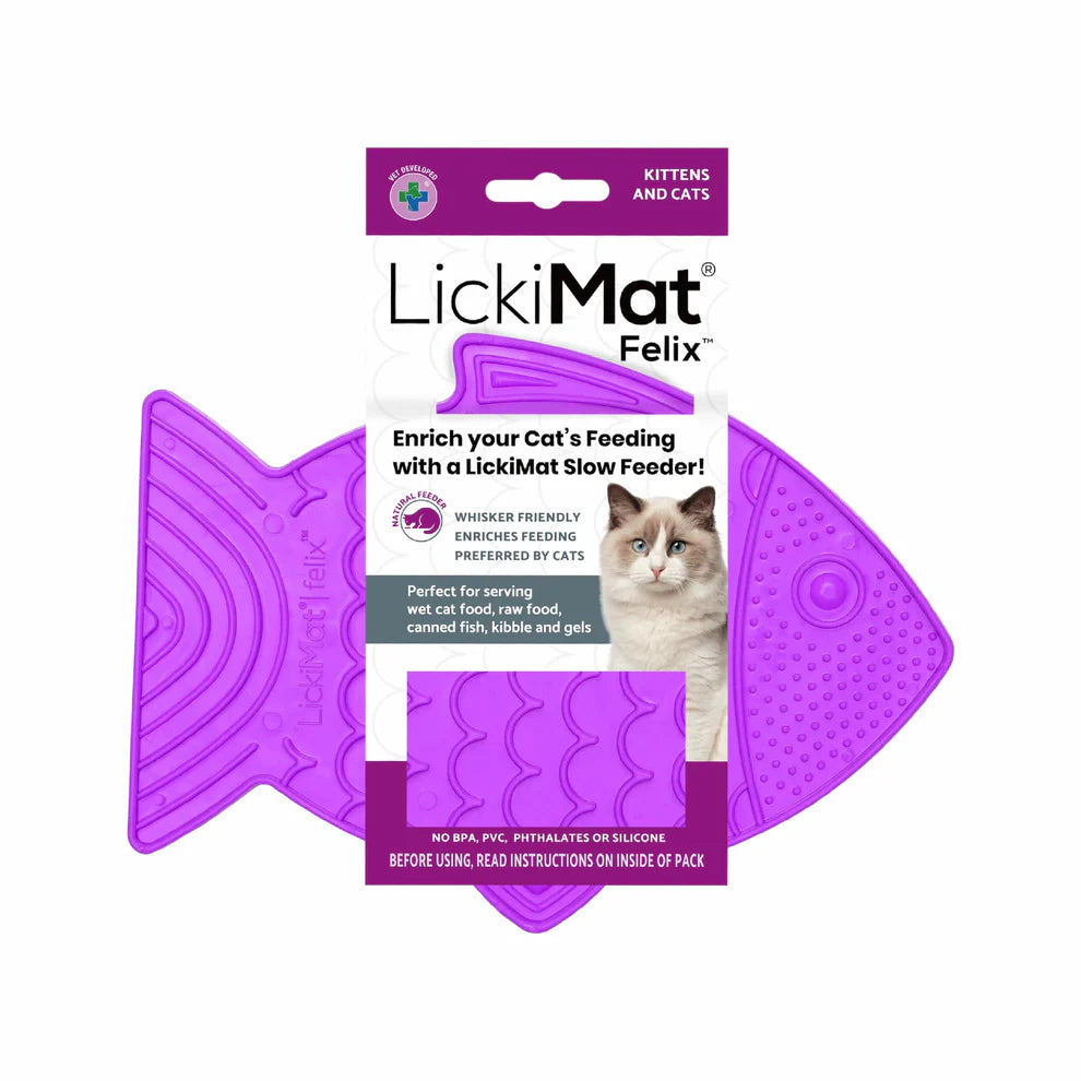 LickiMat ® Classic Casper ™ & Felix ™