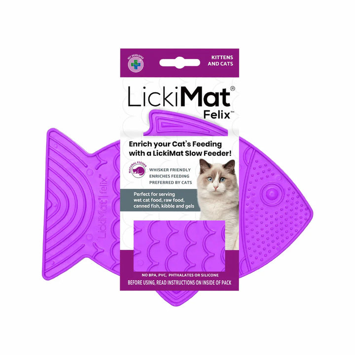 LickiMat ® Classic Casper ™ & Felix ™