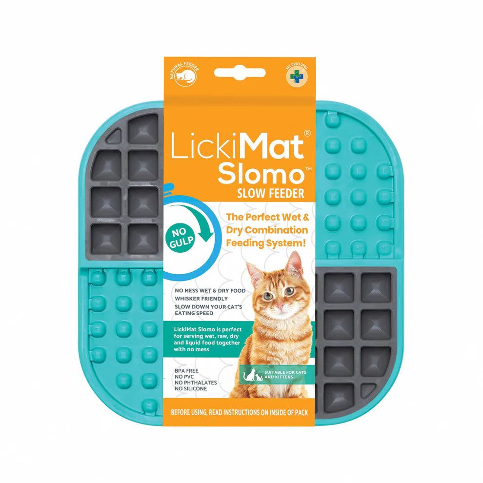 LickiMat ® SloMo for Dog & Cat