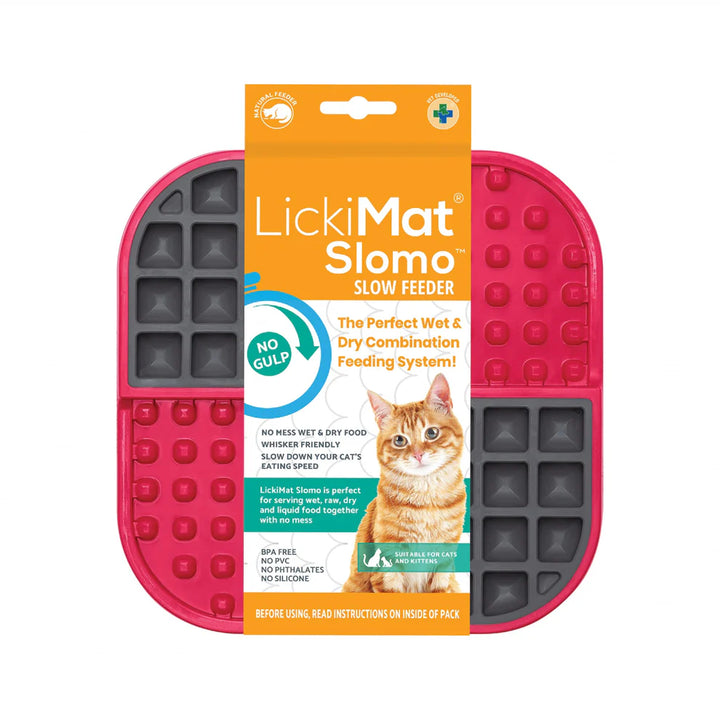 LickiMat ® SloMo for Dog & Cat