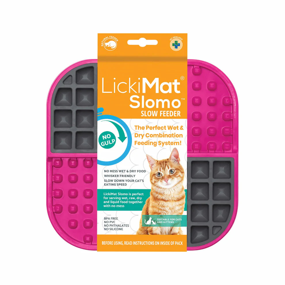 LickiMat ® SloMo for Dog & Cat