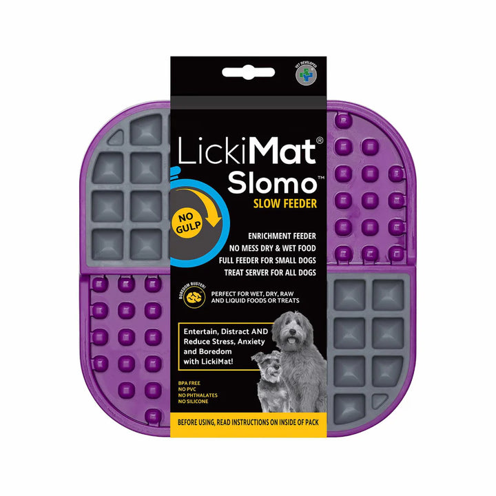 LickiMat ® SloMo for Dog & Cat