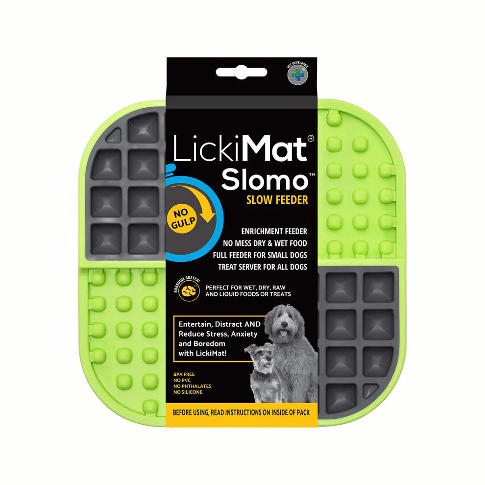 LickiMat ® SloMo for Dog & Cat