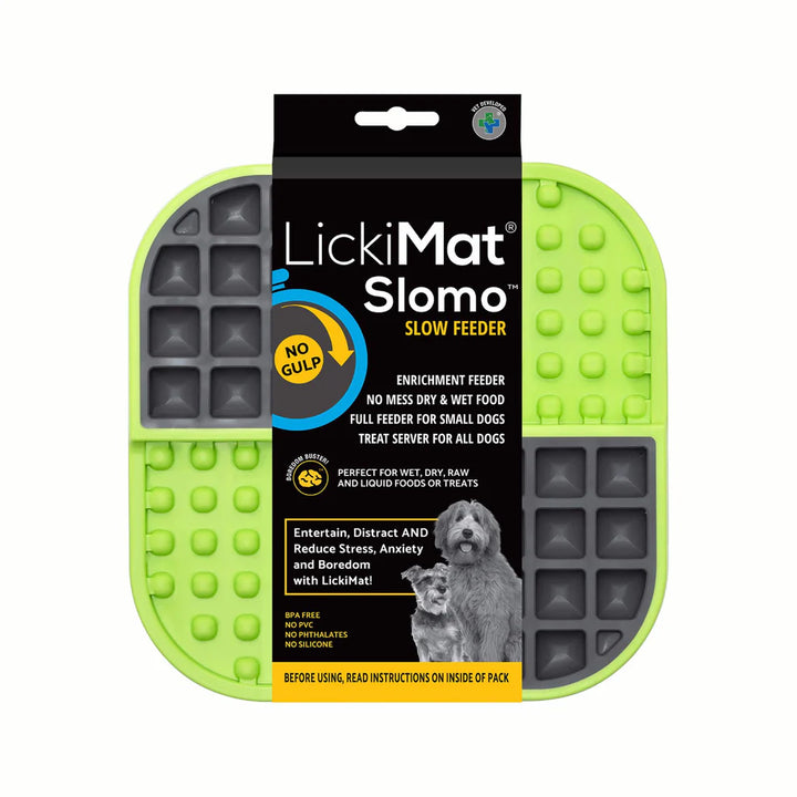 LickiMat ® SloMo for Dog & Cat