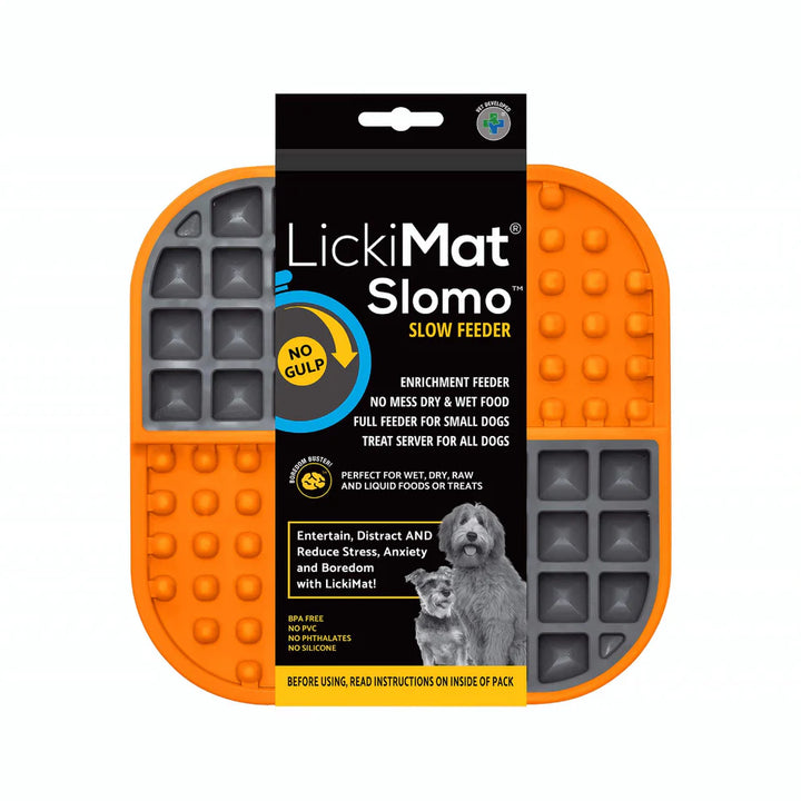 LickiMat ® SloMo for Dog & Cat