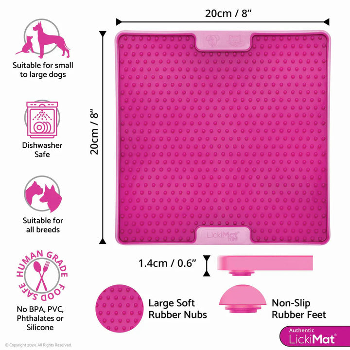 LickiMat ® Tuff Pro Soother ™