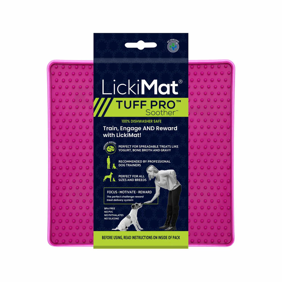 LickiMat ® Tuff Pro Soother ™