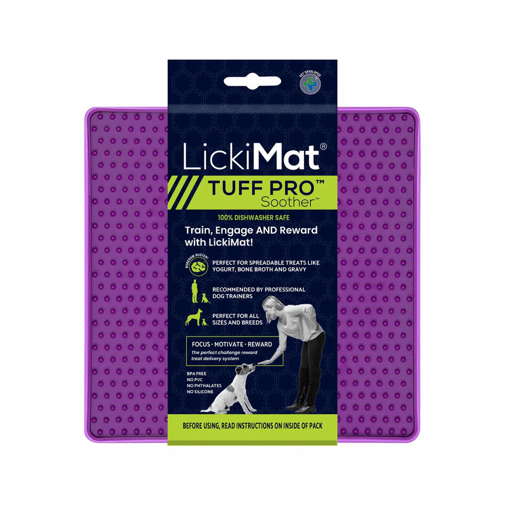 LickiMat ® Tuff Pro Soother ™