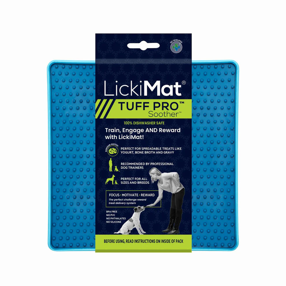 LickiMat ® Tuff Pro Soother ™