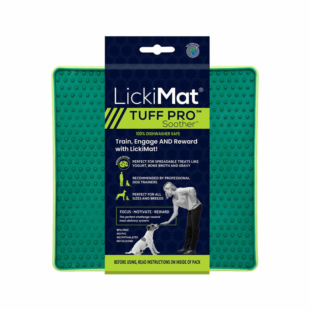 LickiMat ® Tuff Pro Soother ™