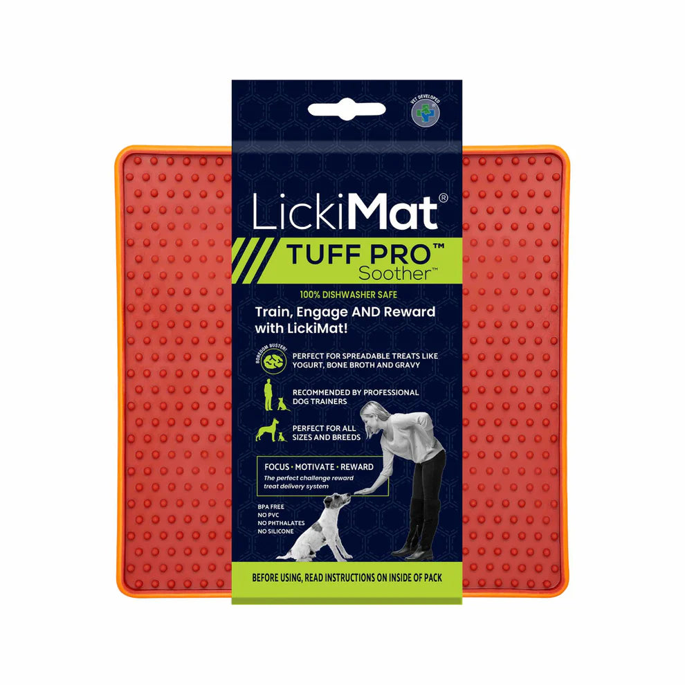 LickiMat ® Tuff Pro Soother ™