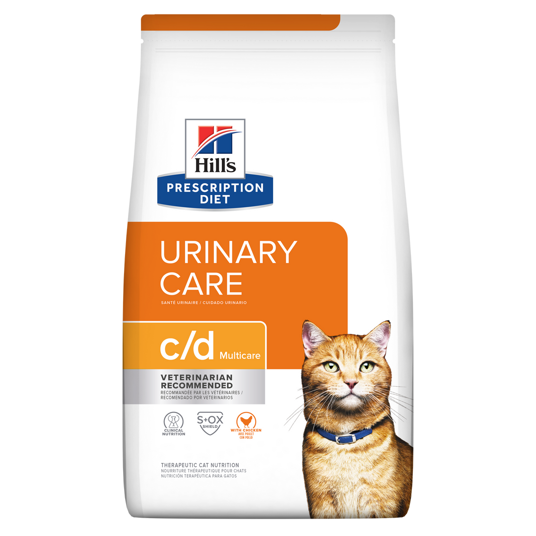 Hills PD Feline c/d Multicare