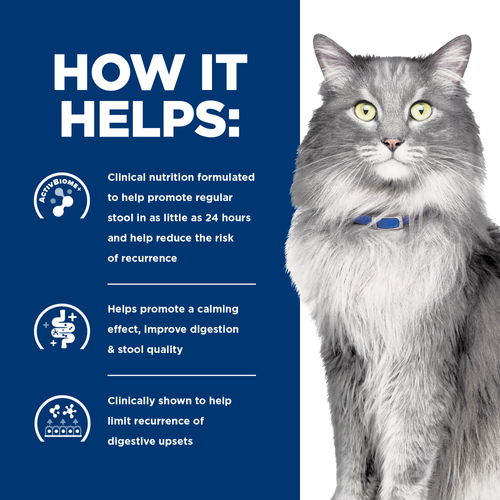 Hills PD Feline Gastrointestinal Biome
