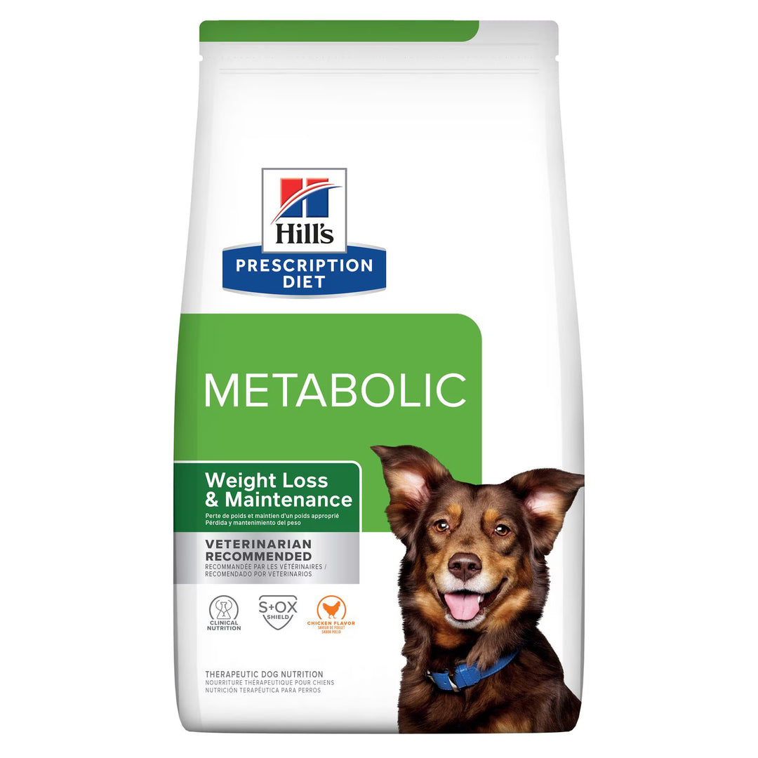 Hill's Metabolic Canine