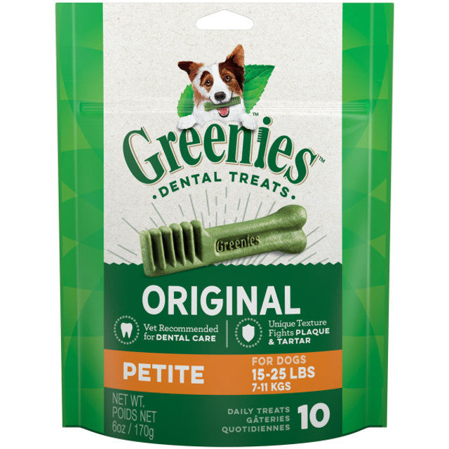 GREENIES™ Original Dog Dental Treats