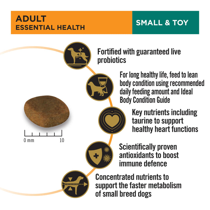 PRO PLAN Adult Small & Mini Dog