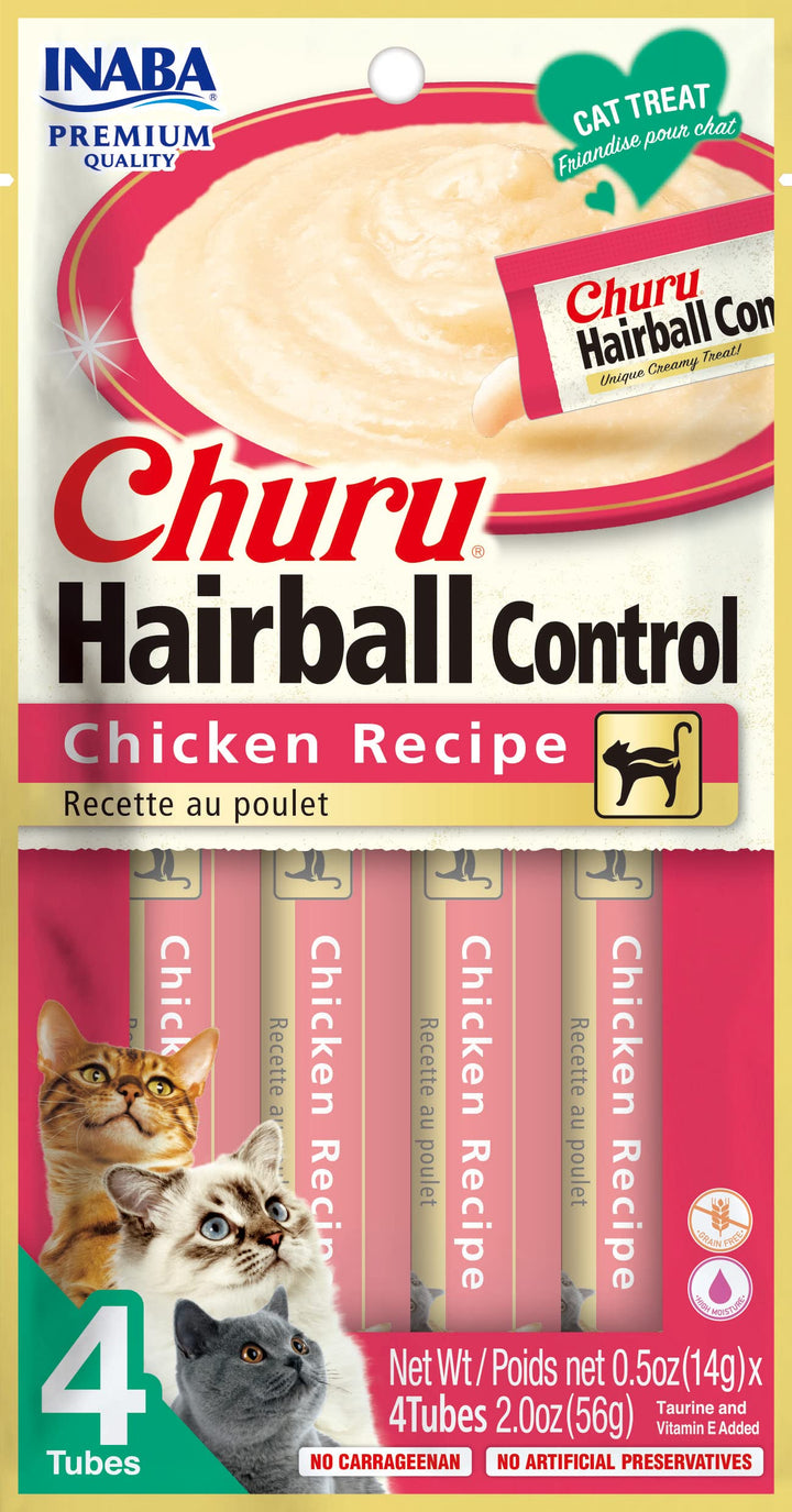 Inaba Churu Hairball Control