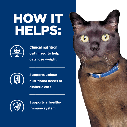 Hills PD Feline m/d