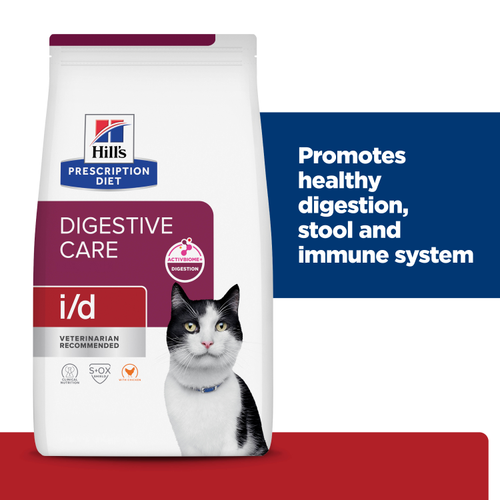 Hills PD Feline i/d