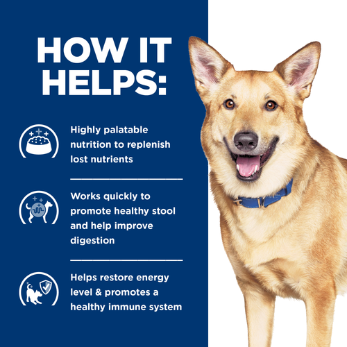 Hills PD Canine i/d - Cans