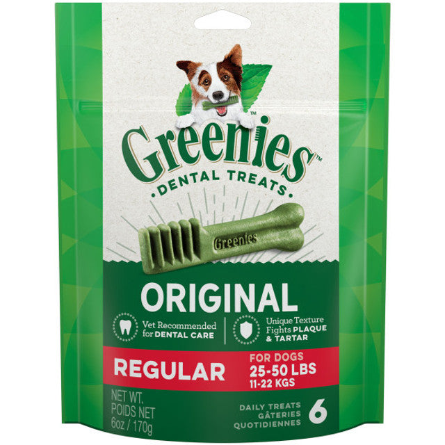GREENIES™ Original Dog Dental Treats