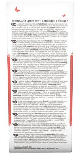 Selective Naturals - Woodlands Loops