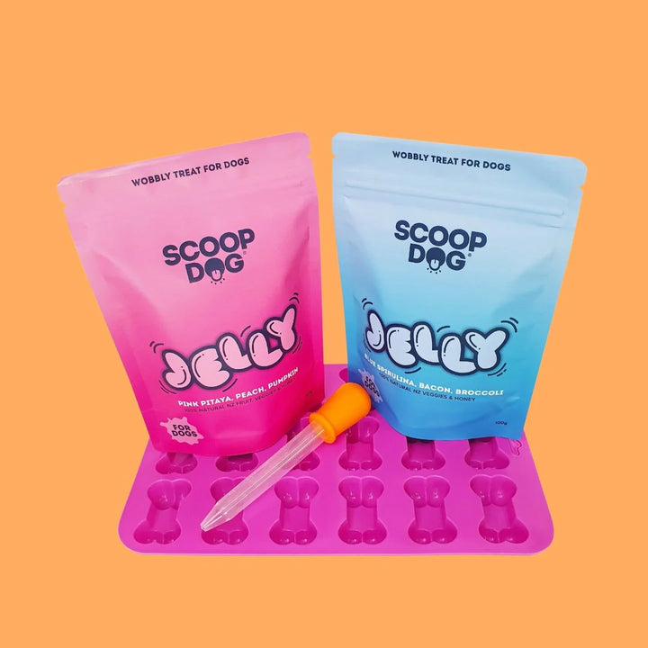 Scoop Dog Jelly Droppers