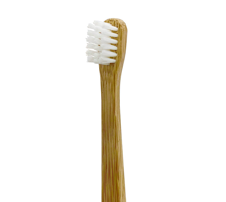 iM3 Bamboo Toothbrush