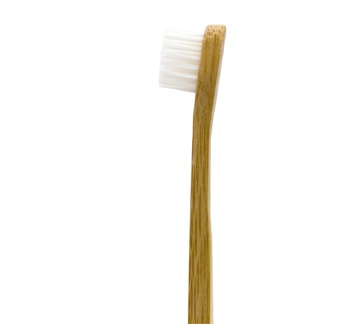 iM3 Bamboo Toothbrush