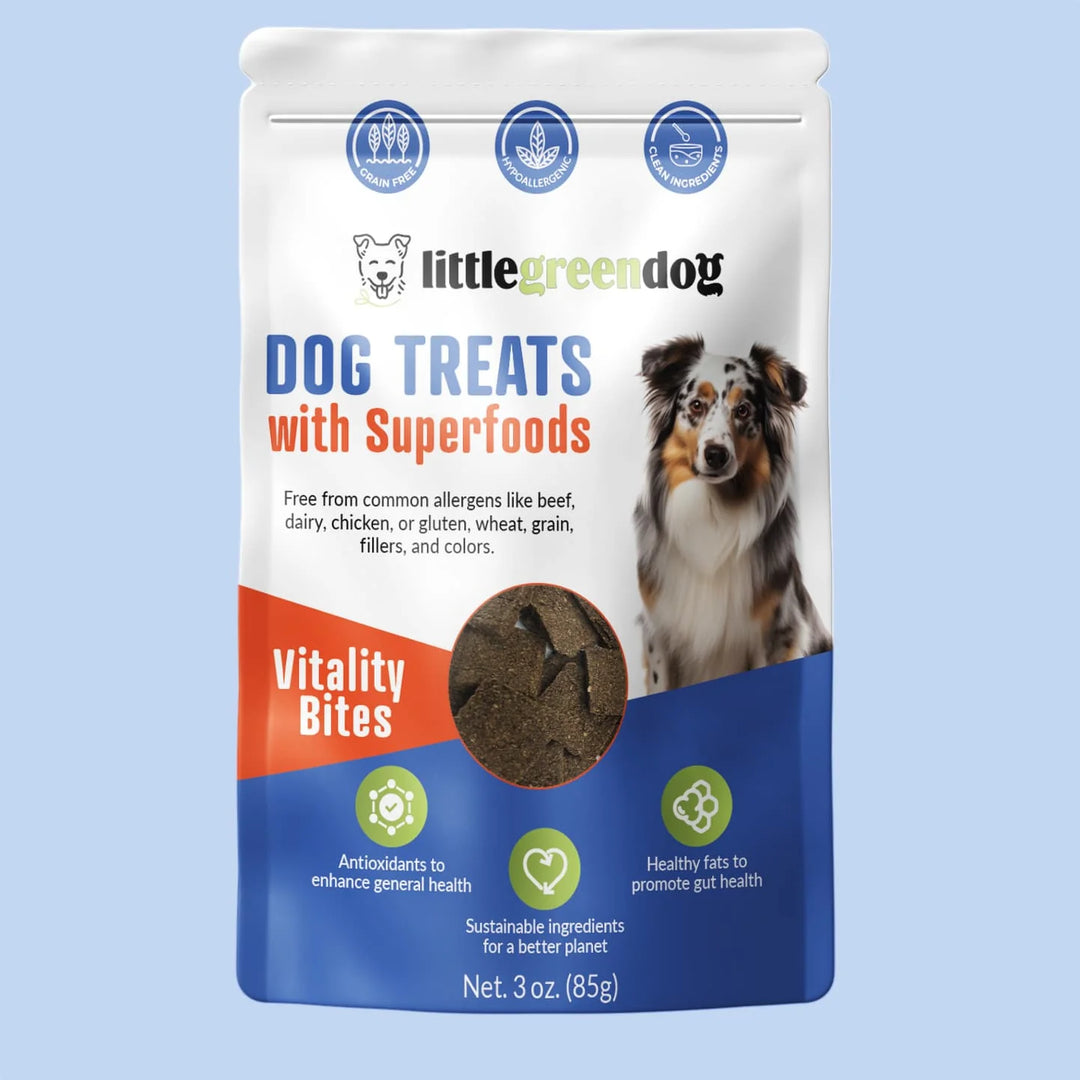 Little Green Dog - Hypoallergenic Dog Treat