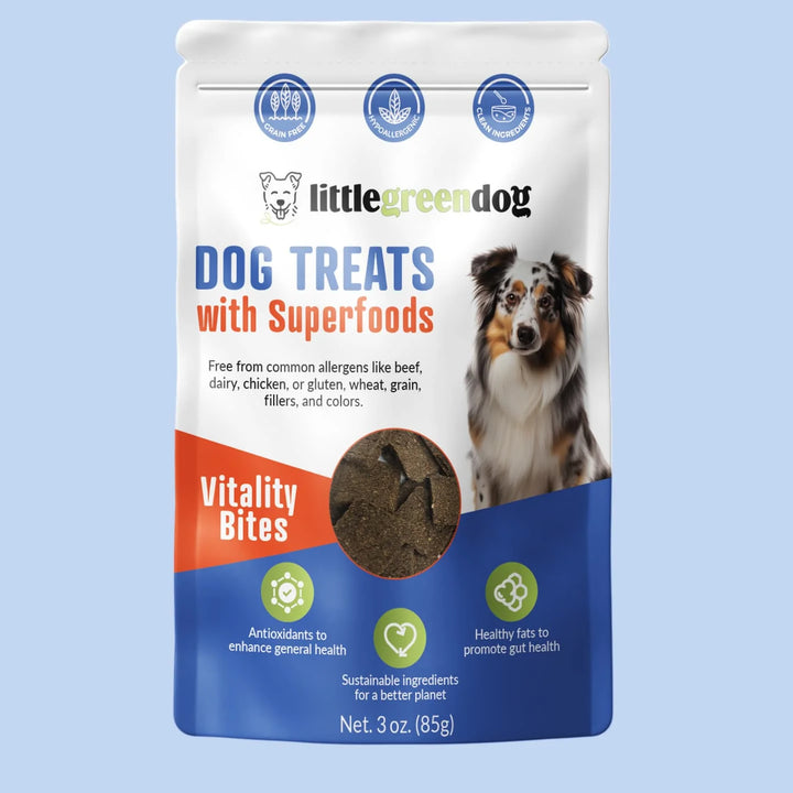 Little Green Dog - Hypoallergenic Dog Treat
