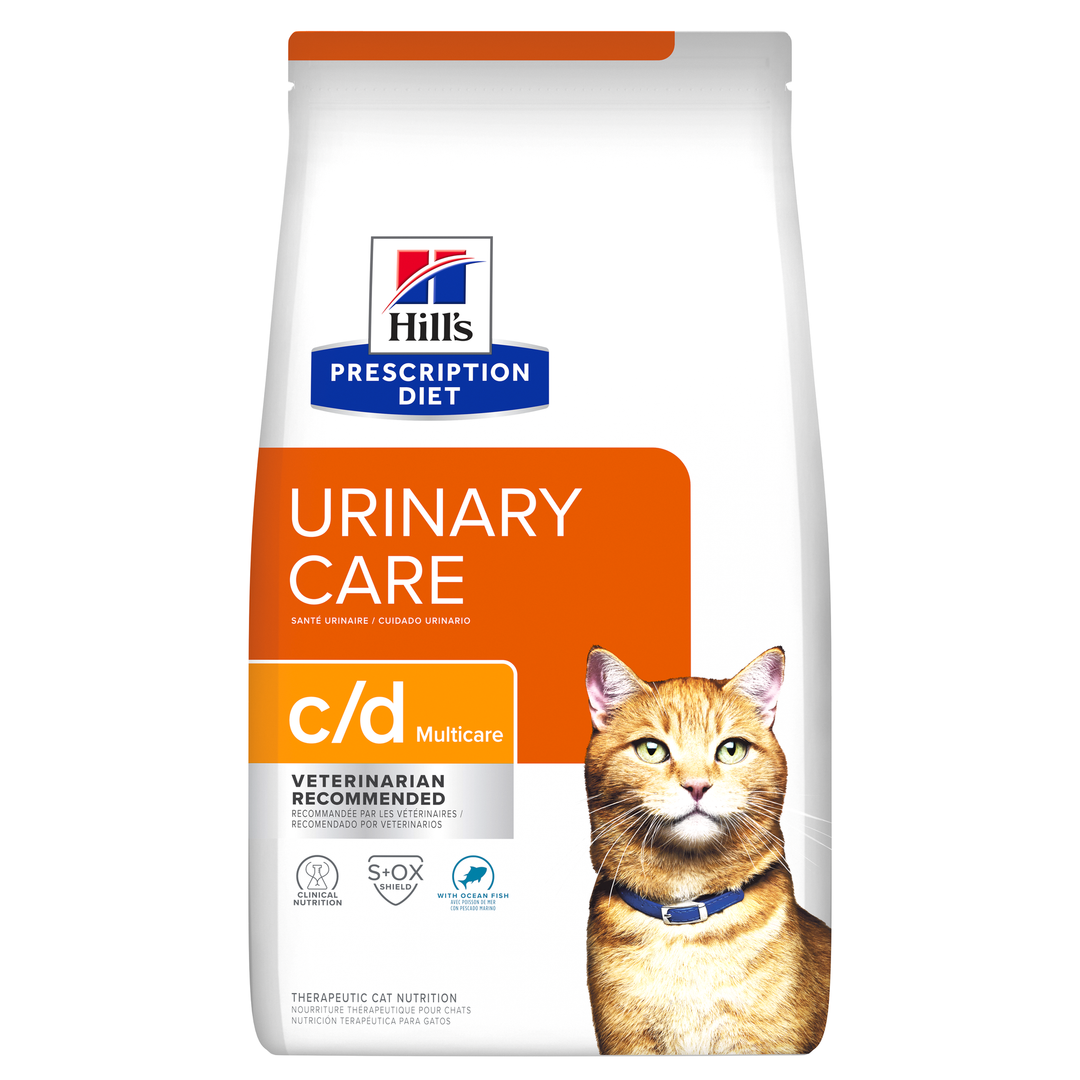 Hills PD Feline c/d Multicare