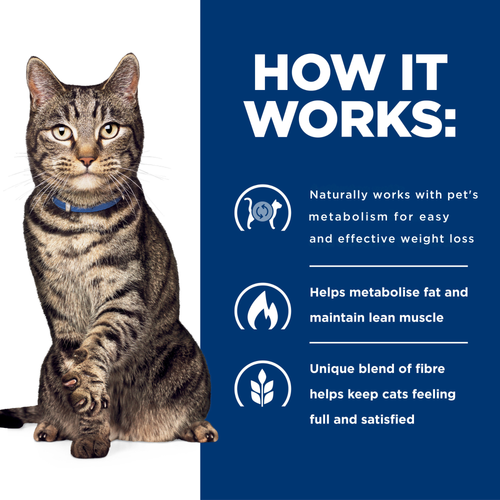 Hills PD Feline Metabolic