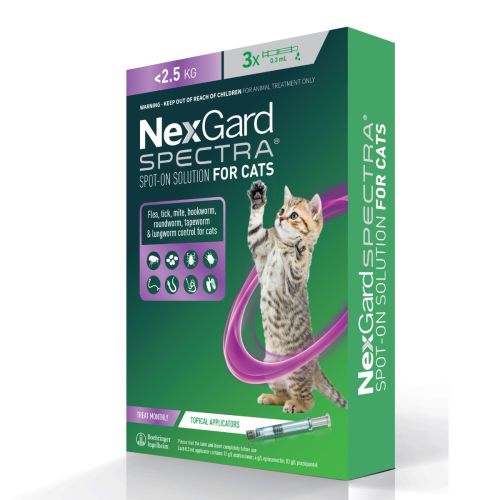 Nexgard Spectra ® Cat