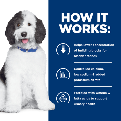 Hills PD Canine c/d Multicare