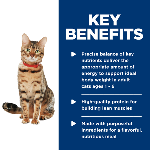 Hill's Feline Adult H/Cuisine C&R Can