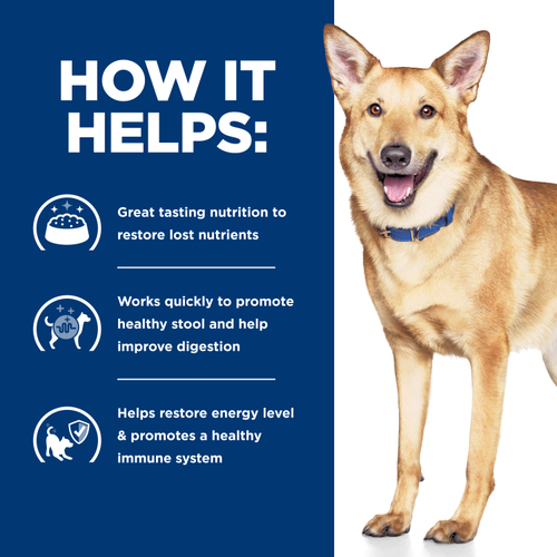 Hills PD Canine i/d