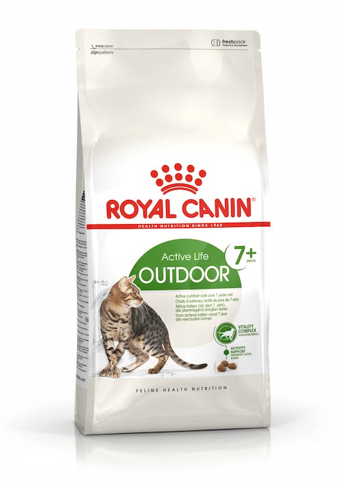 Royal Canin Cat Outdoor 7+