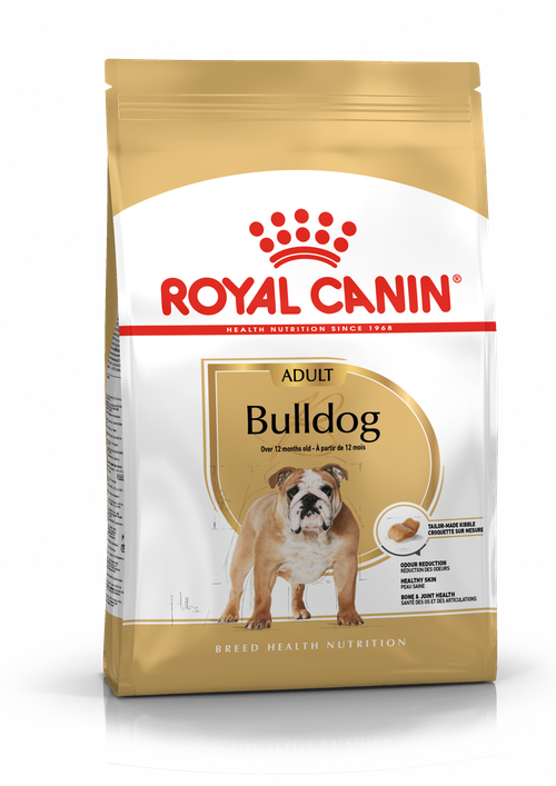 Royal Canin | Bulldog Adult
