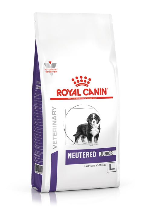 Royal Canin | Neutered Junior Large Dog