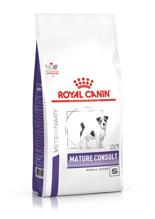 Royal Canin Senior Consult Mature Small Dog - 3.5kg
