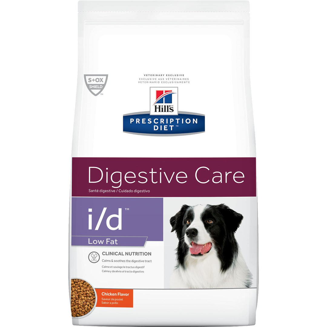 Hills i/d® Low Fat Canine Dry